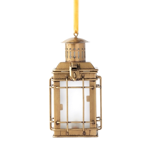 ✨ Harry Potter Light-Up Ornament- Hagrid's Lantern - Picture 3 of 3